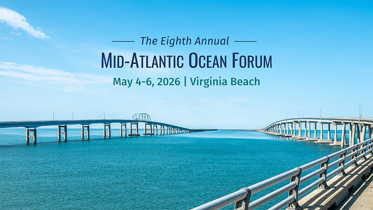 2026 Mid-Atlantic Ocean Forum
