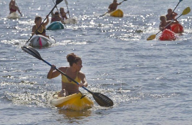 Recreational survey covers the coast