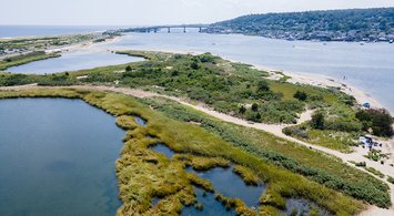Maps Show Parks and Preserved Lands in Coastal Areas