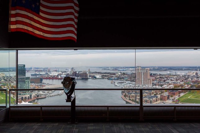 Vessel Tracking Pioneer Recalls System's Post-9/11 Origins