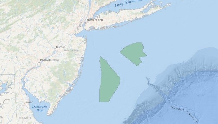 NY Wind Area of Consideration