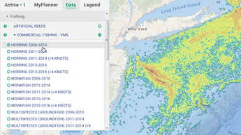 VMS data