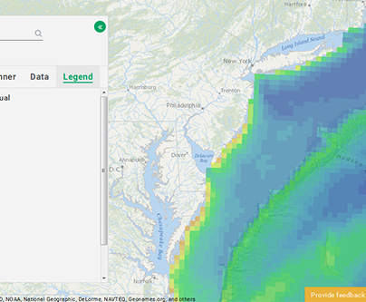 Explore Thousands of Maps for Birds, Fish & Mammals in the Marine Life Library