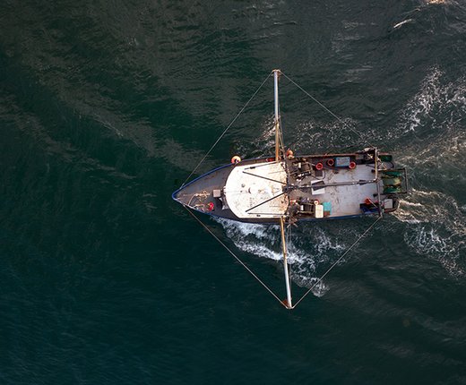 NOAA NMFS Fishing Footprints Data Updated to Include 2020-2024 Yearly Averages