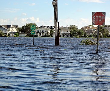 Video Rewind: Mapping Risk in the Mid-Atlantic