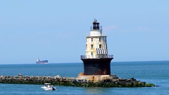 Lewes lighthouse