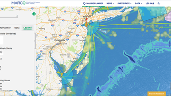 large sample map