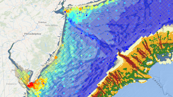 seabed layers