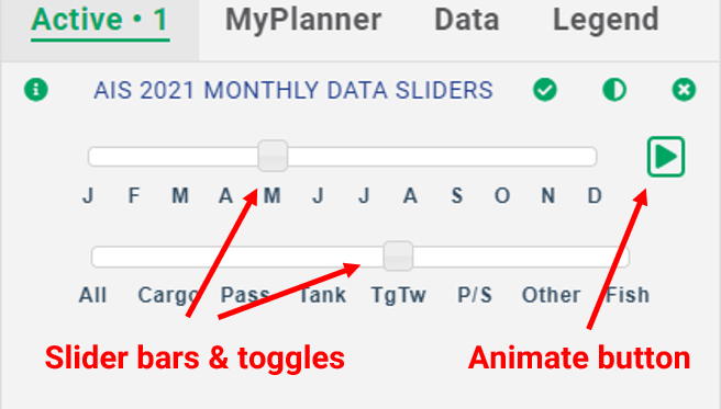 2021 AIS slider instruction