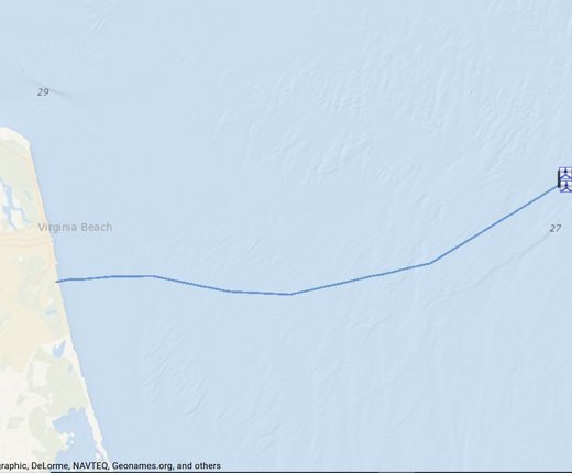 Virginia Wind Turbine Locations Added to Portal